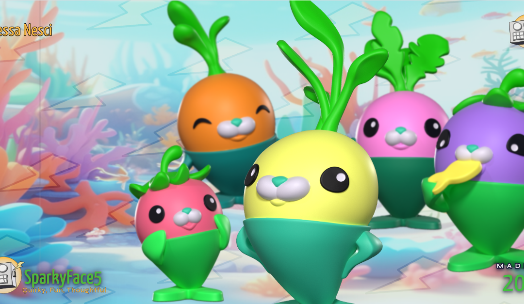 The Octonauts: Bringing Undersea Adventures to Life