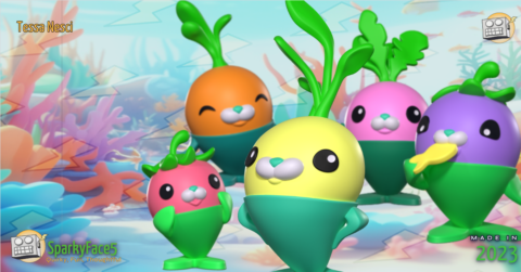 The Octonauts: Bringing Undersea Adventures to Life - SparkyFace5